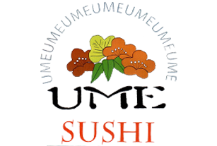 Ume Sushi logo